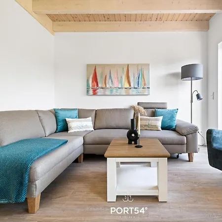 Holiday home Watt'n Huus *