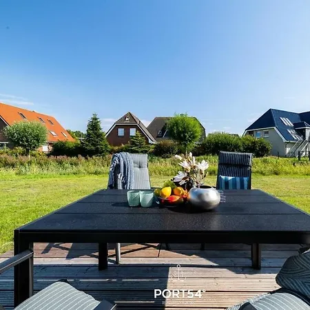 Watt'n Huus Holiday home Busum