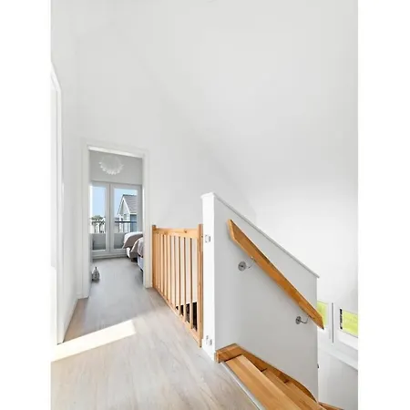 Holiday home Watt'n Huus Busum