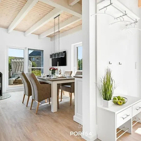 Holiday home Watt'n Huus Busum