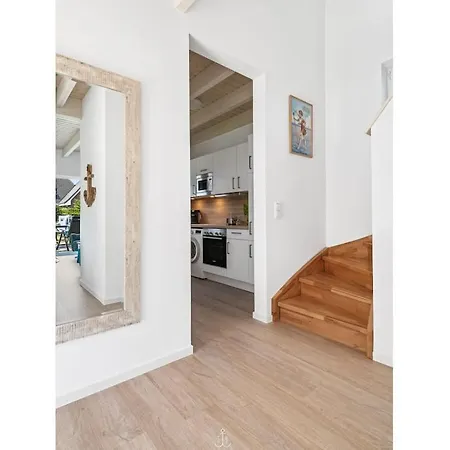 Watt'n Huus Holiday home Busum