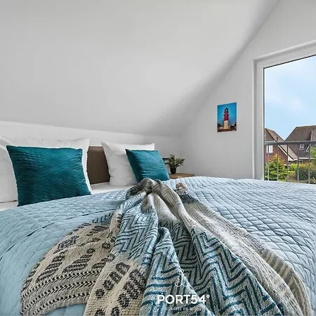 Watt'n Huus Holiday home Busum