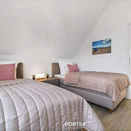 Holiday home Watt'n Huus Busum