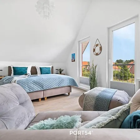 Watt'n Huus Holiday home