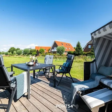 Holiday home Watt'n Huus *